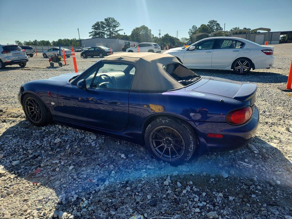 Aukcja sprzedaży 2003 Mazda Mx-5 Miata, vin: JM1NB353130306990, numer aukcji: 68396816