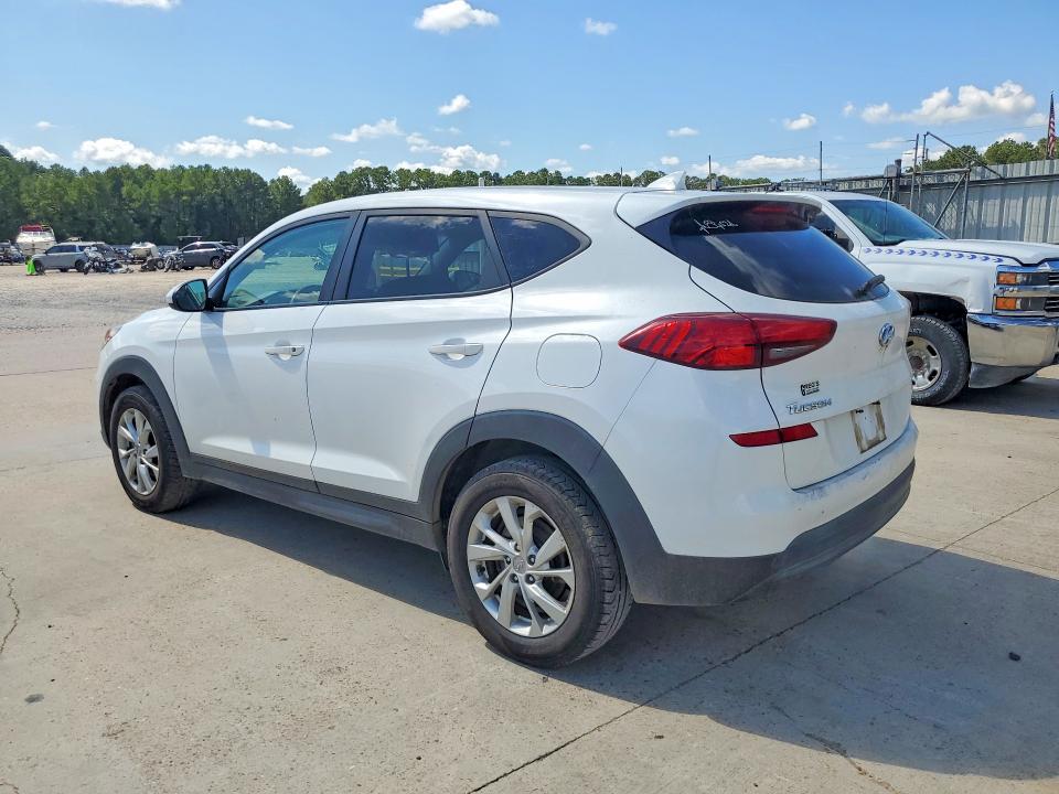 Aukcja sprzedaży 2019 Hyundai Tucson, vin: KM8J23A46KU972906, numer aukcji: 68234006