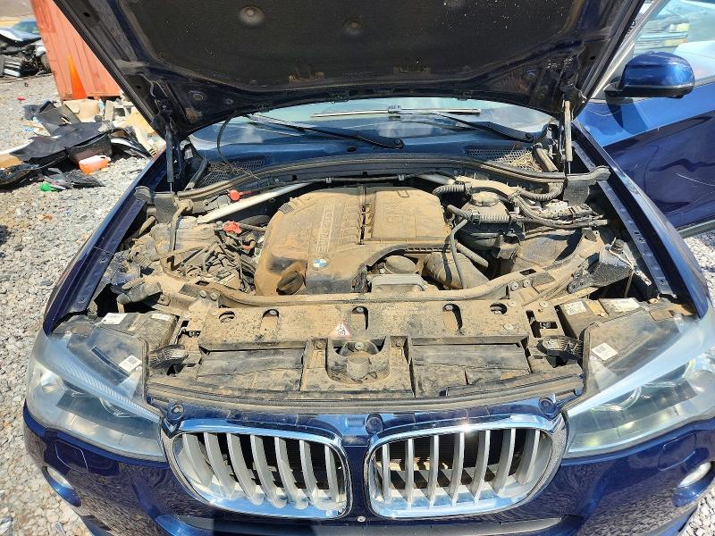 68731956 :رقم المزاد ، 5UXWX7C58F0K35372 vin ، 2015 Bmw X3 مزاد بيع