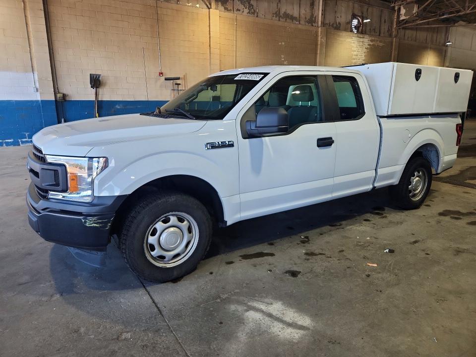 Aukcja sprzedaży 2019 Ford F150, vin: 1FTEX1C47KKE83449, numer aukcji: 70284066