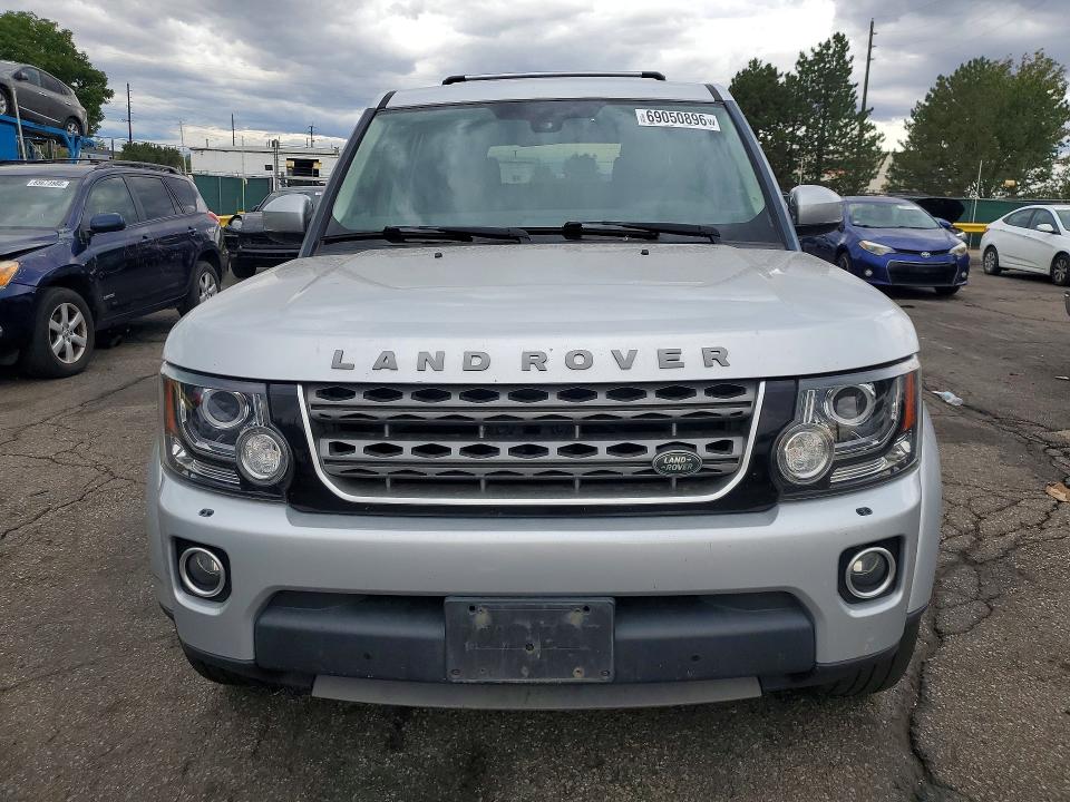 2016 Land Rover Lr4 მანქანა იყიდება აუქციონზე, vin: SALAG2V6XGA787402, აუქციონის ნომერი: 69050896