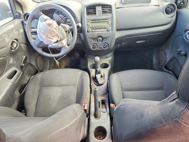 Auction sale of the 2015 Nissan Versa, vin: 3N1CN7AP3FL891399, lot number: 66165386