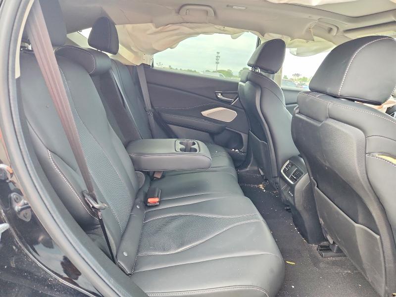 68262836 :رقم المزاد ، 5J8TC2H53RL027142 vin ، 2024 Acura Rdx مزاد بيع