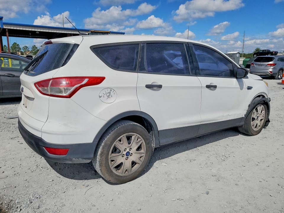 2014 Ford Escape მანქანა იყიდება აუქციონზე, vin: 1FMCU0F75EUD84990, აუქციონის ნომერი: 71209516