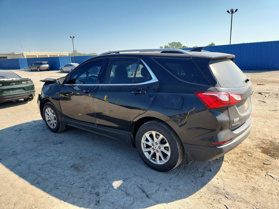 67697436 :رقم المزاد ، 2GNAXUEV4K6244229 vin ، 2019 Chevrolet Equinox مزاد بيع