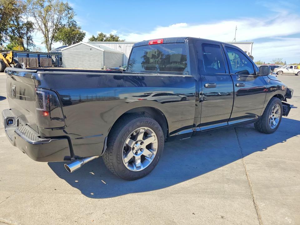 2014 Ram 1500 მანქანა იყიდება აუქციონზე, vin: 1C6RR6FT6ES235104, აუქციონის ნომერი: 69455776