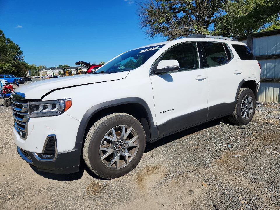 Продажа на аукционе авто 2023 Gmc Acadia, vin: 1GKKNML4XPZ178704, номер лота: 68815236