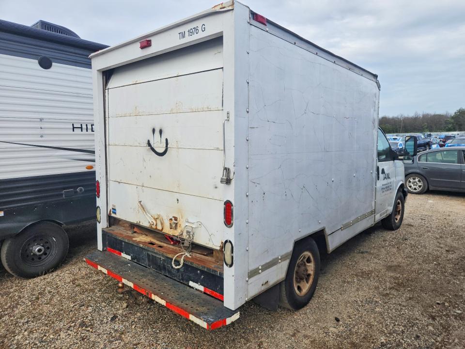 68762346 :رقم المزاد ، 1GDGG31VX31903501 vin ، 2003 Gmc Savana مزاد بيع