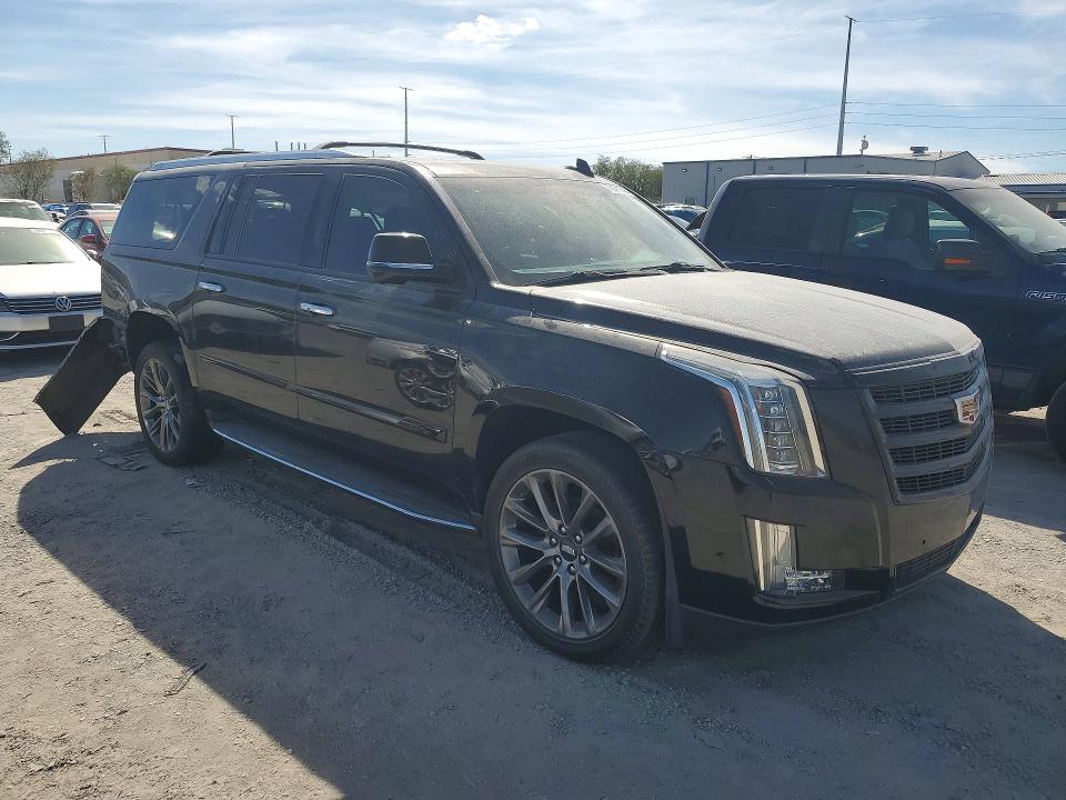 70288056 :رقم المزاد ، 1GYS4HKJ4KR391082 vin ، 2019 Cadillac Escalade مزاد بيع