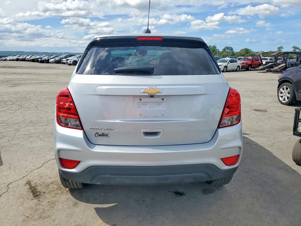 Продажа на аукционе авто 2020 Chevrolet Trax, vin: 3GNCJNSBXLL112874, номер лота: 69584326