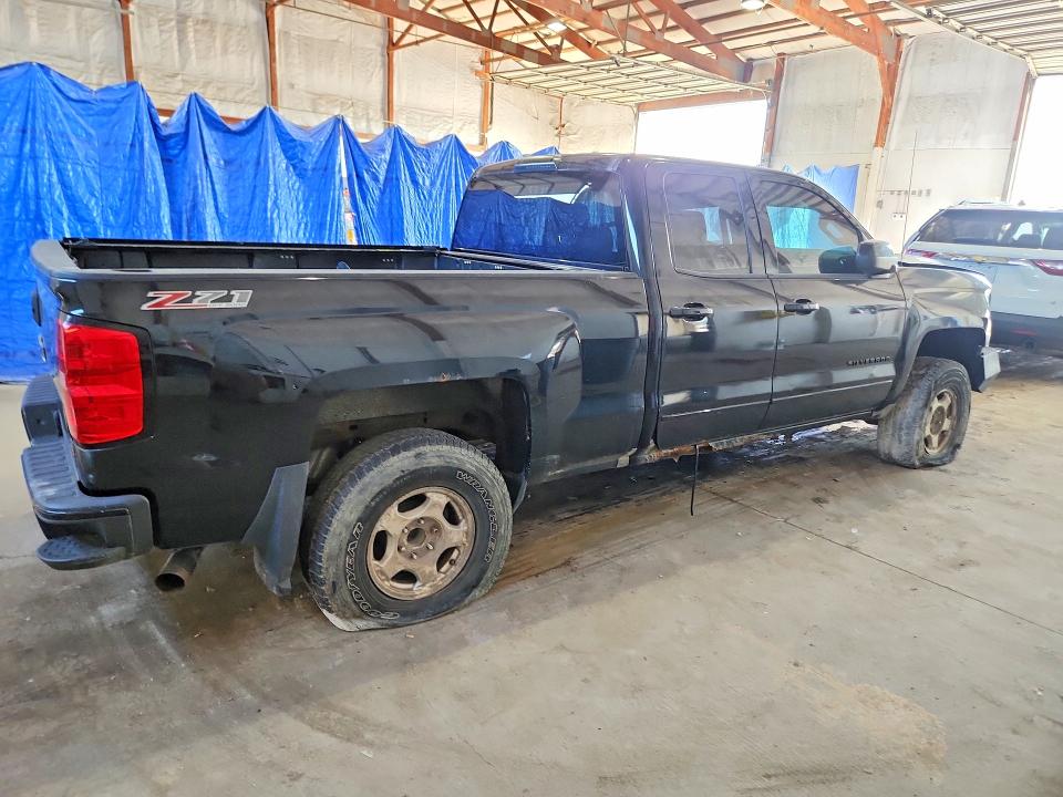 66813756 :رقم المزاد ، 1GCVKREC7GZ355261 vin ، 2016 Chevrolet Silverado مزاد بيع