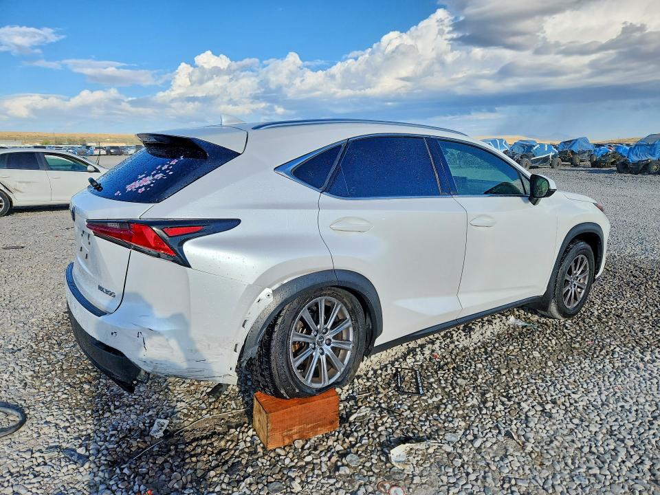 Продаж на аукціоні авто 2020 Lexus Nx, vin: JTJDARDZ9L5003253, номер лоту: 68400506