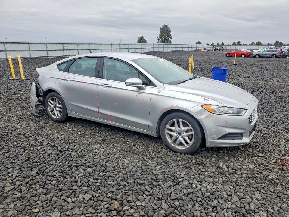 2014 Ford Fusion მანქანა იყიდება აუქციონზე, vin: 3FA6P0H78ER187895, აუქციონის ნომერი: 70214326