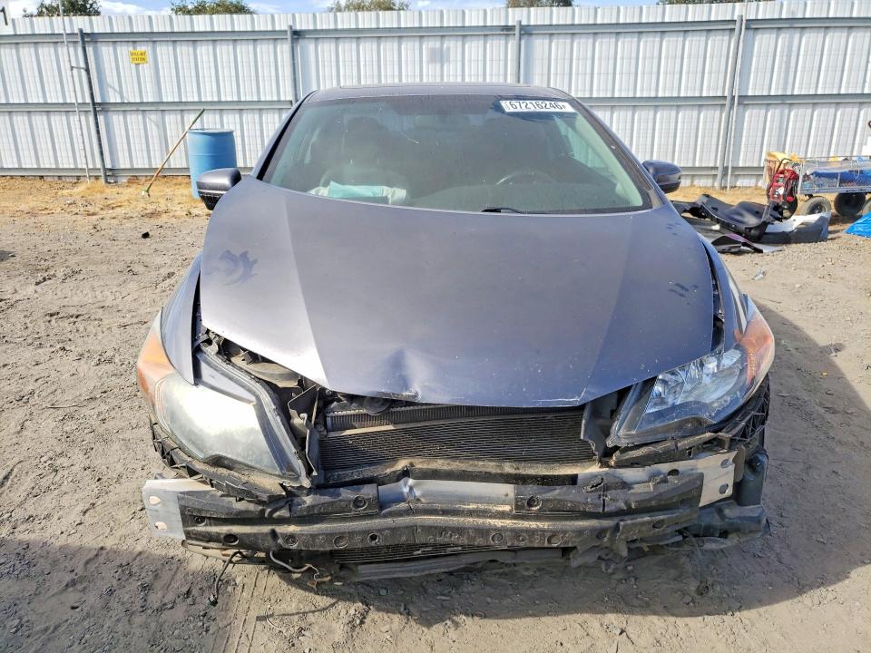 Aukcja sprzedaży 2015 Honda Civic, vin: 2HGFG3B05FH524917, numer aukcji: 67216246
