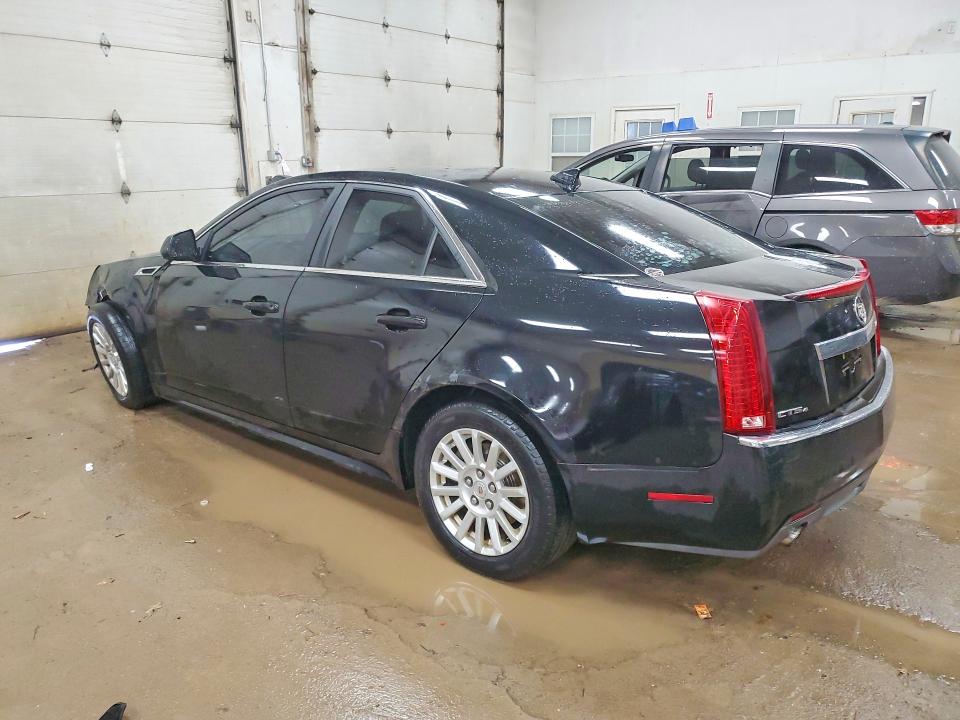 2011 Cadillac Cts მანქანა იყიდება აუქციონზე, vin: 1G6DC5EY5B0155475, აუქციონის ნომერი: 69163756