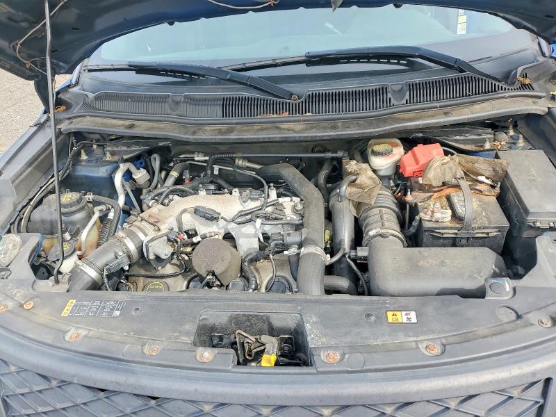 Продаж на аукціоні авто 2014 Ford Explorer, vin: 1FM5K8AT4EGC38662, номер лоту: 70466916