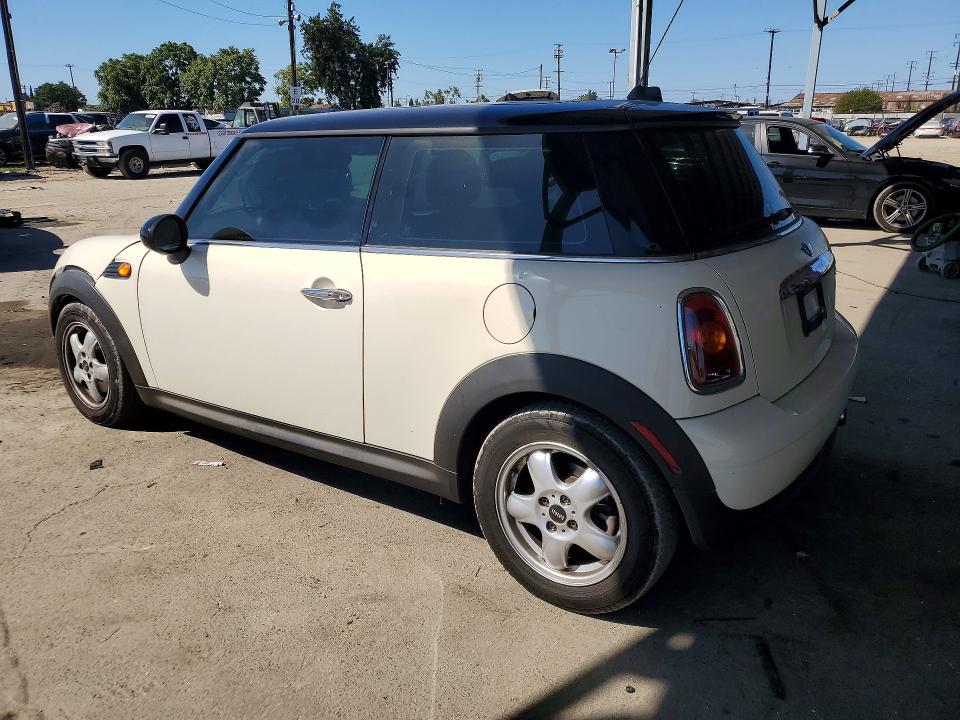 Продаж на аукціоні авто 2008 Mini Cooper, vin: WMWMF33578TT59345, номер лоту: 70323126