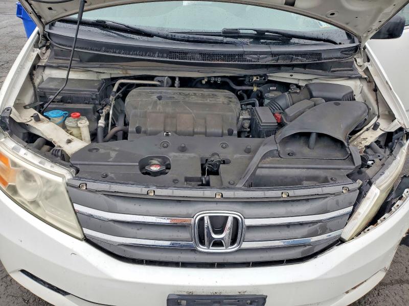 Продаж на аукціоні авто 2013 Honda Odyssey, vin: 5FNRL5H27DB079191, номер лоту: 67063166