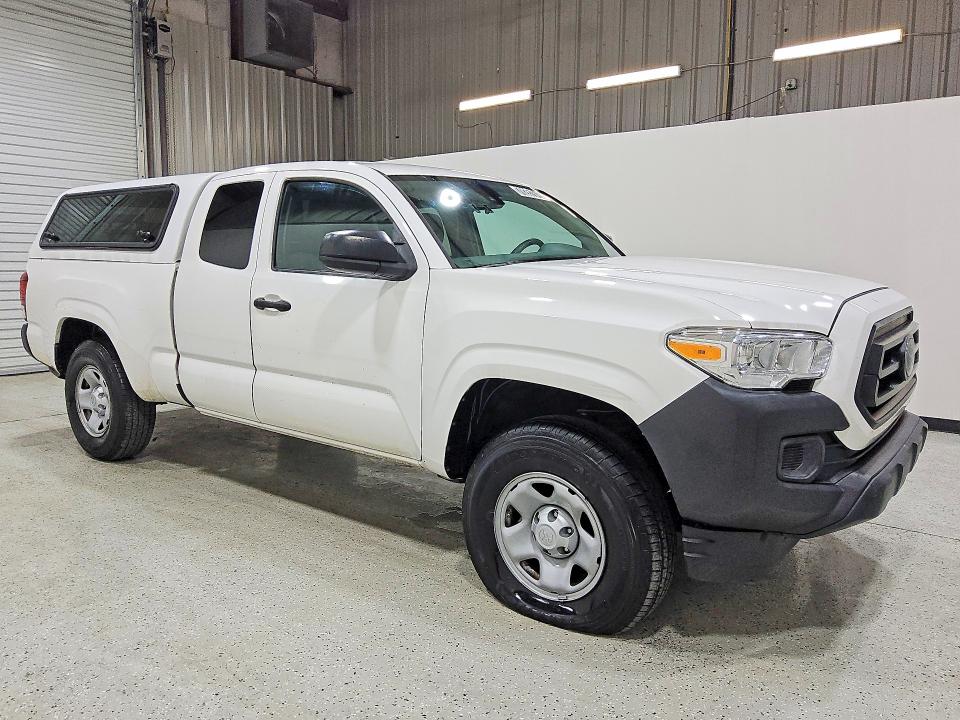 2021 Toyota Tacoma მანქანა იყიდება აუქციონზე, vin: 3TYRX5GNXMT028820, აუქციონის ნომერი: 70267616
