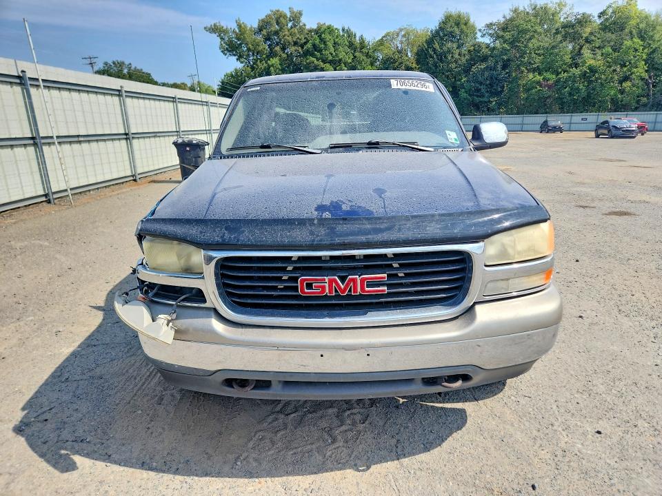 2000 Gmc New Sierra მანქანა იყიდება აუქციონზე, vin: 1GTEK19V8YE253652, აუქციონის ნომერი: 70656296