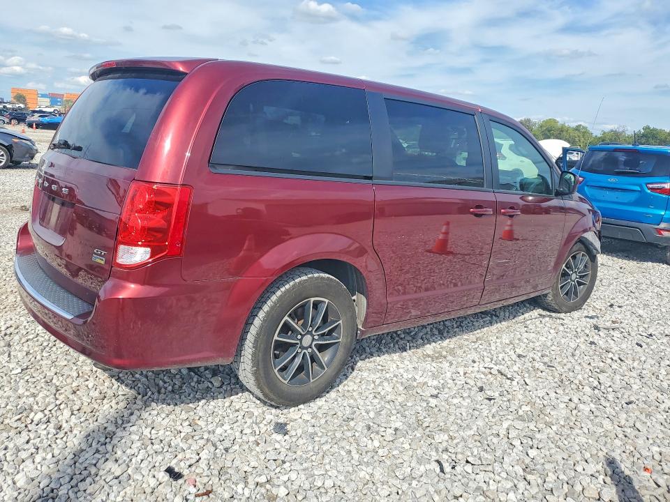 Aukcja sprzedaży 2019 Dodge Grand Caravan, vin: 2C4RDGEG9KR618212, numer aukcji: 68610736
