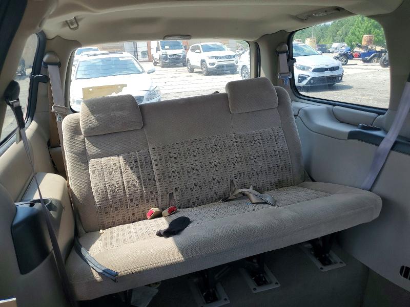 2004 Chevrolet Venture მანქანა იყიდება აუქციონზე, vin: 1GNDX03E14D139791, აუქციონის ნომერი: 66476776