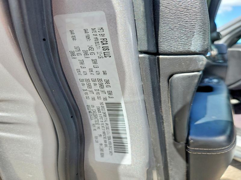 68944586 :رقم المزاد ، 1C4RJEBG0HC732182 vin ، 2017 Jeep Grand Cherokee مزاد بيع