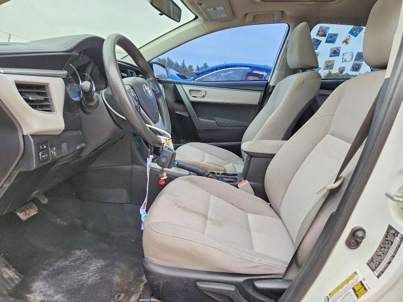 68826796 :رقم المزاد ، 5YFBURHE3EP046081 vin ، 2014 Toyota Corolla مزاد بيع