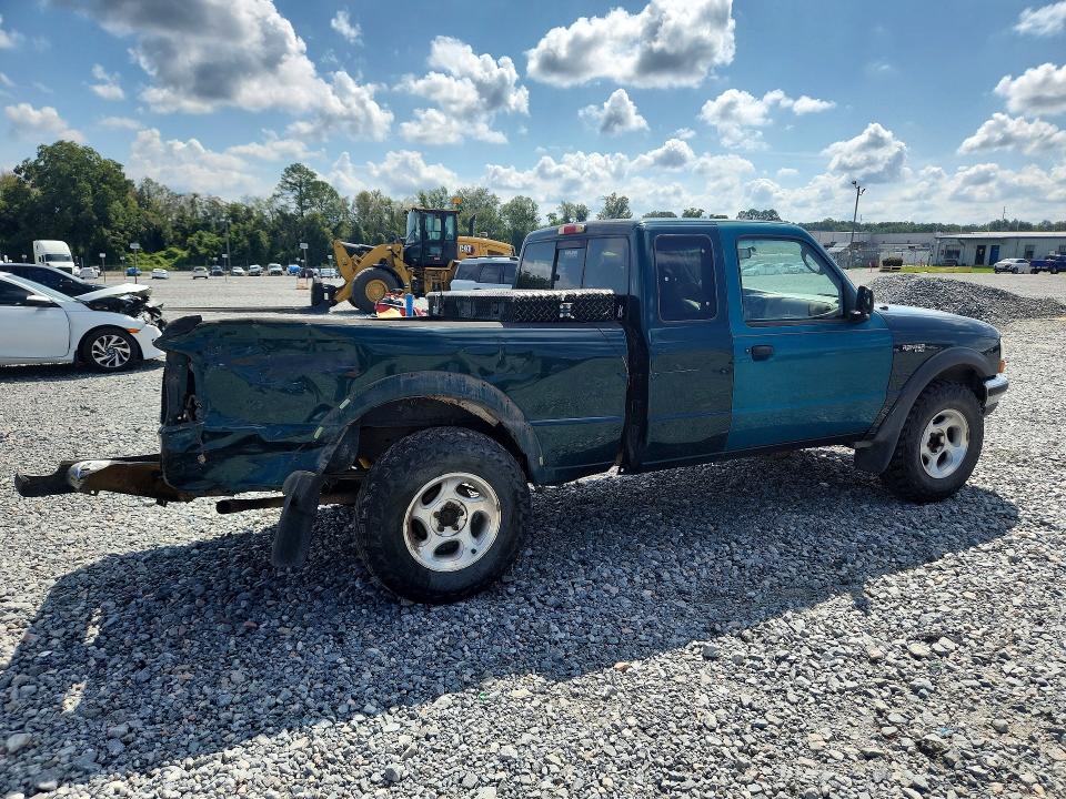 69589786 :رقم المزاد ، 1FTZR15XXWPA22242 vin ، 1998 Ford Ranger مزاد بيع