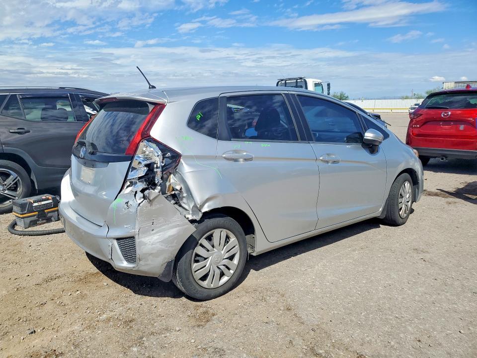 2016 Honda Fit მანქანა იყიდება აუქციონზე, vin: JHMGK5H5XGX037742, აუქციონის ნომერი: 70266456