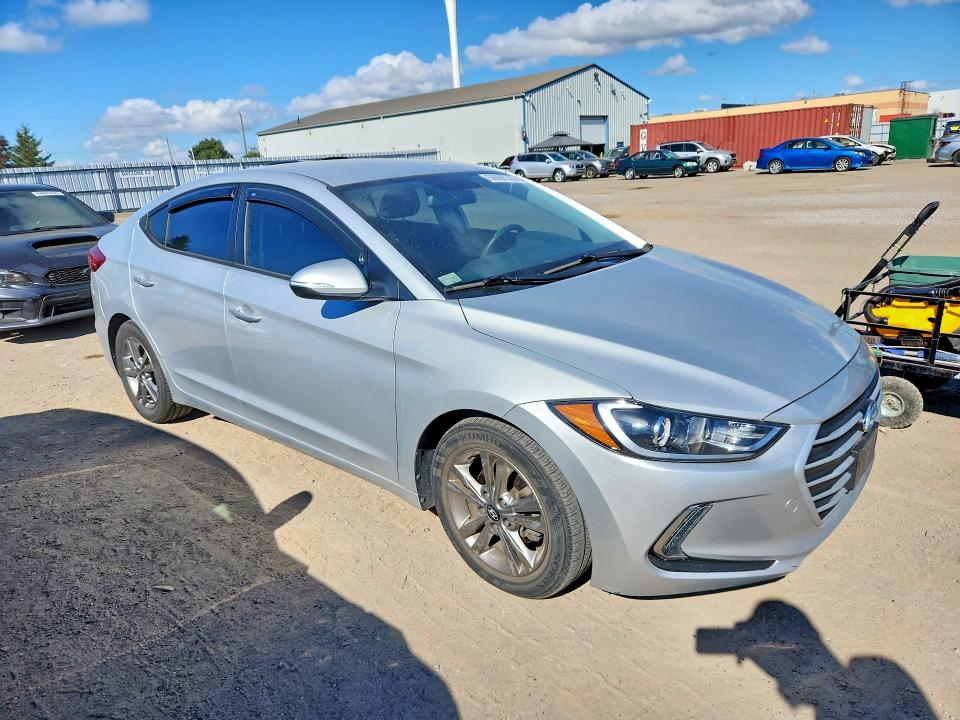 Aukcja sprzedaży 2018 Hyundai Elantra, vin: KMHD84LF7JU654579, numer aukcji: 68888746