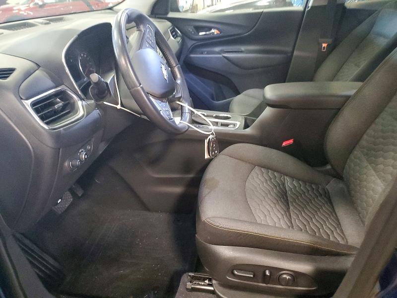 2020 Chevrolet Equinox მანქანა იყიდება აუქციონზე, vin: 3GNAXJEV0LL286733, აუქციონის ნომერი: 67668046