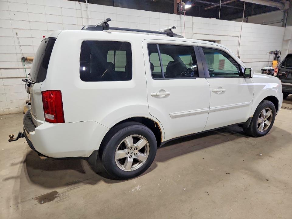 Продажа на аукционе авто 2011 Honda Pilot, vin: 5FNYF4H56BB049961, номер лота: 71120986
