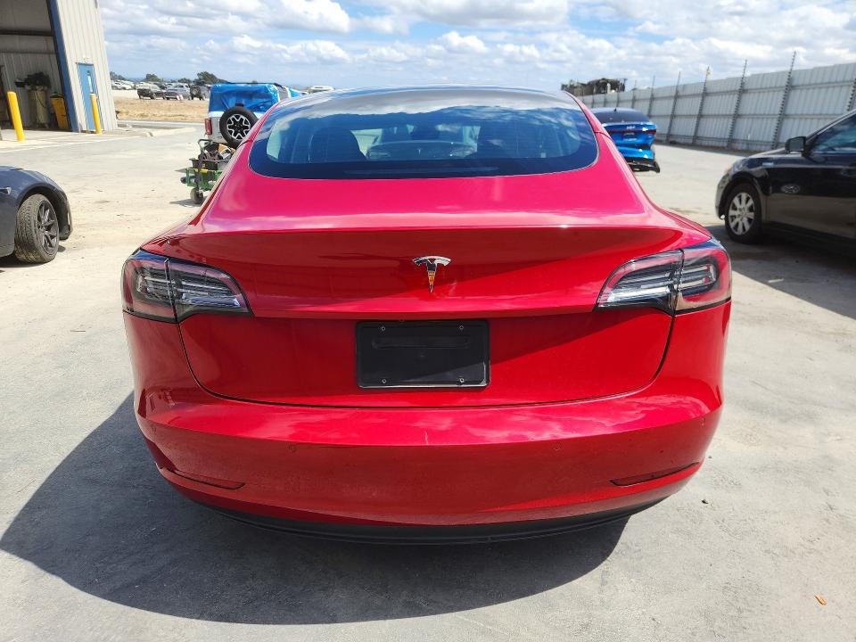 Aukcja sprzedaży 2022 Tesla Model 3, vin: 5YJ3E1EA2NF304414, numer aukcji: 67696526