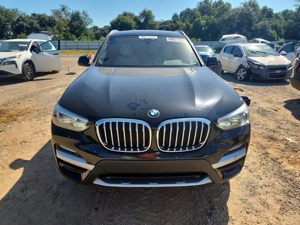 Aukcja sprzedaży 2019 Bmw X3, vin: 5UXTR7C59KLF31929, numer aukcji: 69651936
