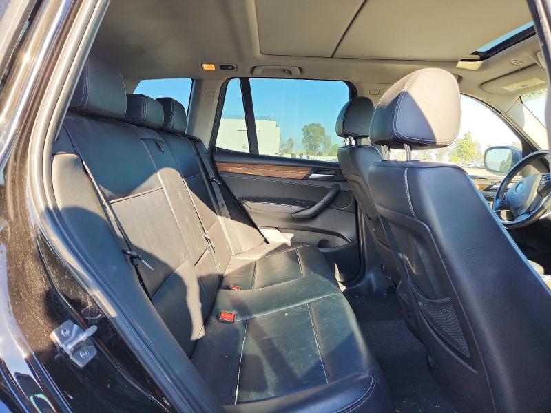 Aukcja sprzedaży 2011 Bmw X3, vin: 5UXWX5C52BL714609, numer aukcji: 67667846