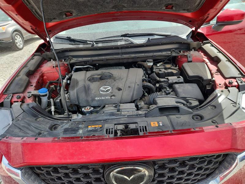 Продажа на аукционе авто 2024 Mazda Cx-5, vin: JM3KFBBL4R0446389, номер лота: 68998306