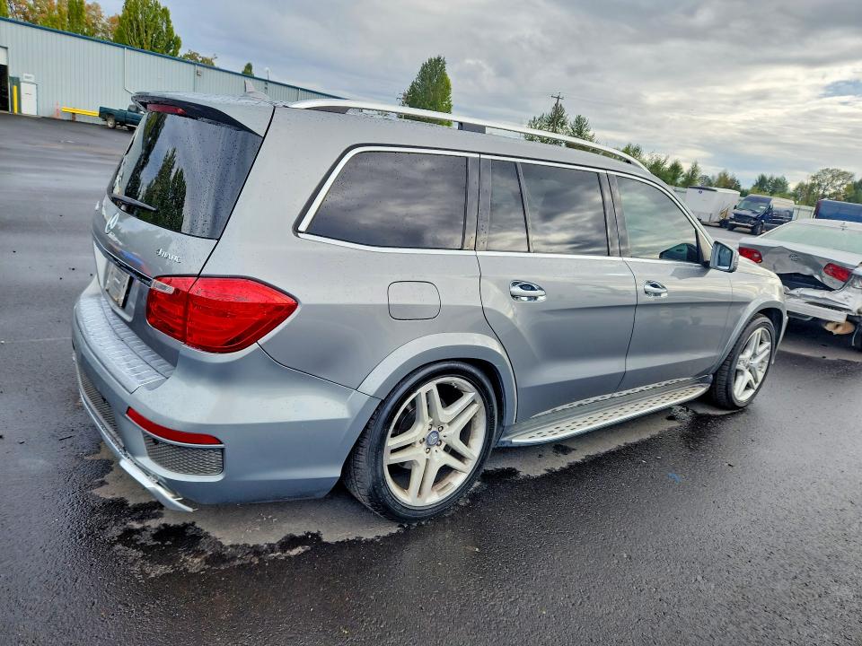 Aukcja sprzedaży 2014 Mercedes-benz Gl, vin: 4JGDF7DE6EA348591, numer aukcji: 67863796