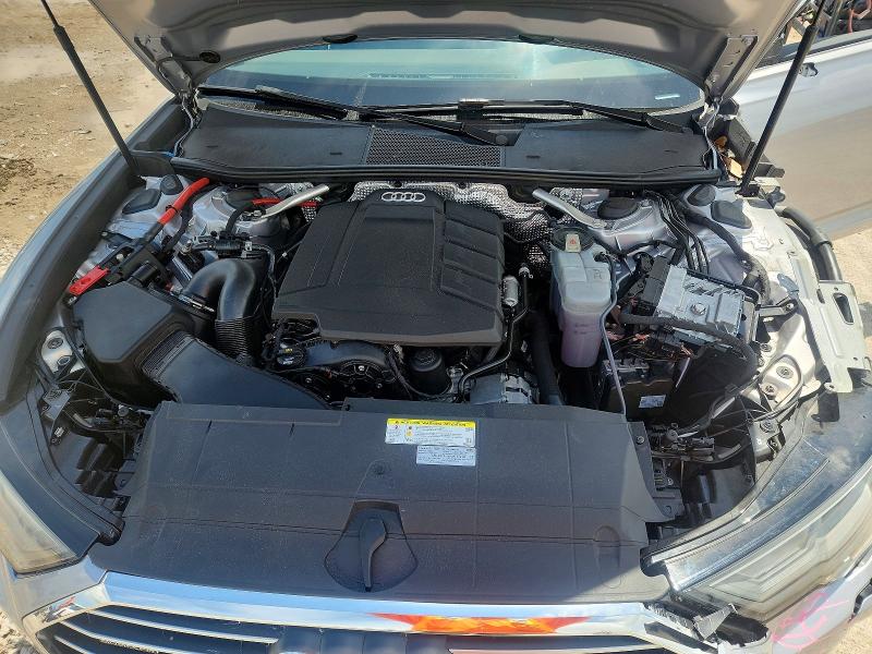 Aukcja sprzedaży 2019 Audi A6, vin: WAUD8AF29KN127616, numer aukcji: 67666566
