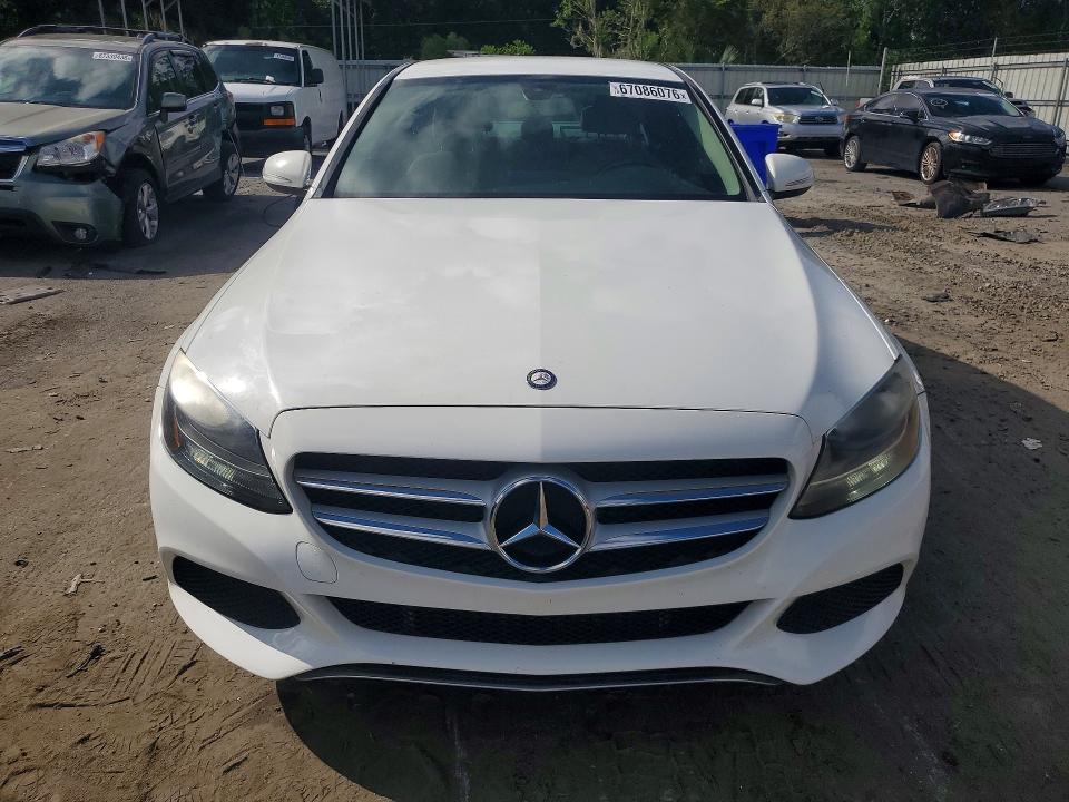Aukcja sprzedaży 2015 Mercedes-benz C, vin: 55SWF4KB2FU077153, numer aukcji: 67086076