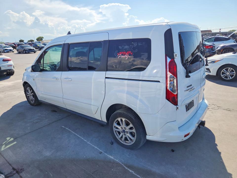 2020 Ford Transit Connect მანქანა იყიდება აუქციონზე, vin: NM0GS9F24L1450302, აუქციონის ნომერი: 68137396