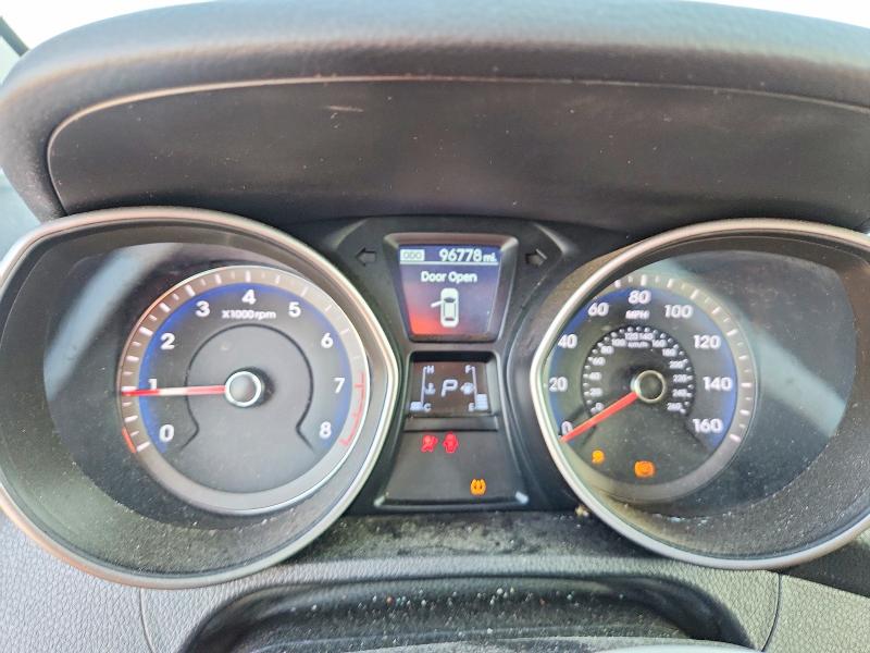 69091236 :رقم المزاد ، KMHD35LH3EU166239 vin ، 2014 Hyundai Elantra Gt مزاد بيع