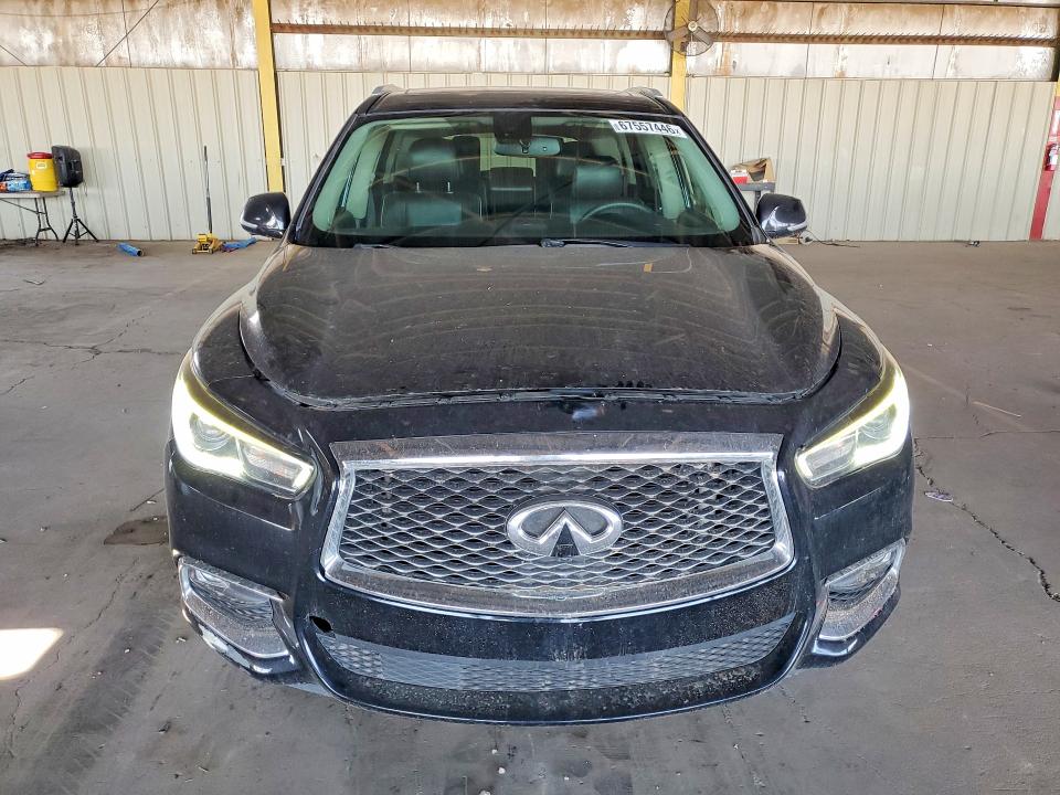 Продажа на аукционе авто 2017 Infiniti Qx60, vin: 5N1DL0MN4HC542528, номер лота: 67557446