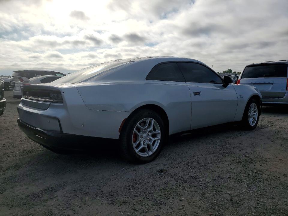 2025 Dodge Charger მანქანა იყიდება აუქციონზე, vin: 2C3CDBCK3SR559873, აუქციონის ნომერი: 69974026