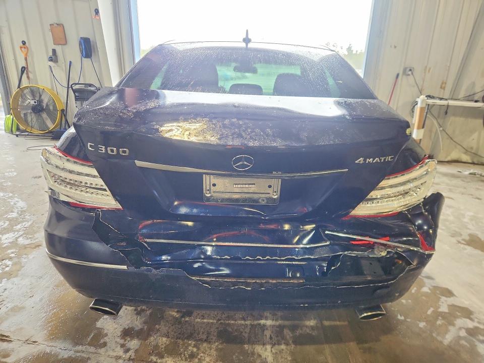 Продаж на аукціоні авто 2013 Mercedes-benz C, vin: WDDGF8AB2DR287246, номер лоту: 70646826