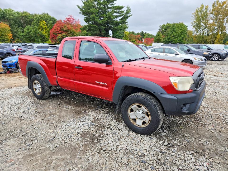 Aukcja sprzedaży 2014 Toyota Tacoma, vin: 5TFUX4EN3EX024834, numer aukcji: 69458966