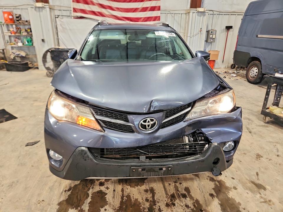 2013 Toyota Rav4 მანქანა იყიდება აუქციონზე, vin: 2T3DFREV9DW035923, აუქციონის ნომერი: 69587266
