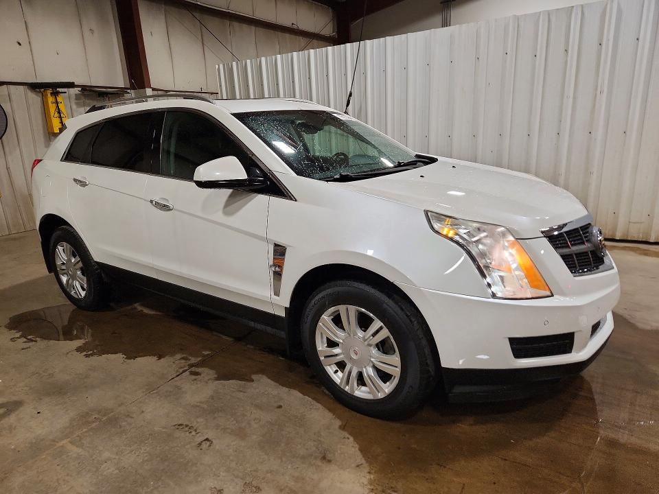 Aukcja sprzedaży 2012 Cadillac Srx, vin: 3GYFNAE38CS584322, numer aukcji: 68572996