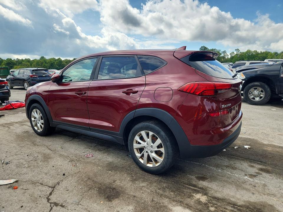 69080986 :رقم المزاد ، KM8J2CA40KU939996 vin ، 2019 Hyundai Tucson مزاد بيع