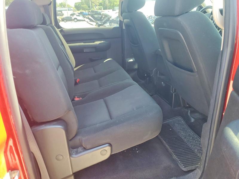 Aukcja sprzedaży 2011 Chevrolet Silverado, vin: 3GCPKSE30BG268164, numer aukcji: 67116226